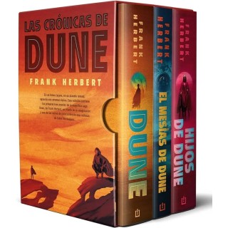 Las Cronicas de Dune