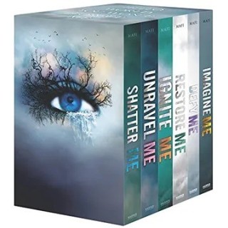 Saga Shatter Me (Destrózame)