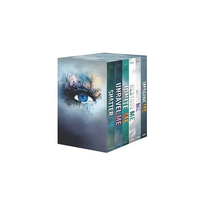 Saga Shatter Me (Destrózame)