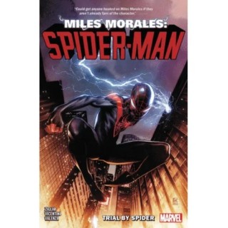MILES MORALES SPIDER-MAN VOL.01
