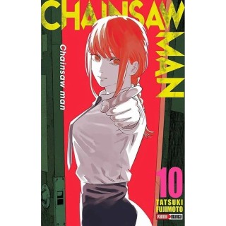 Chainsaw Man 10