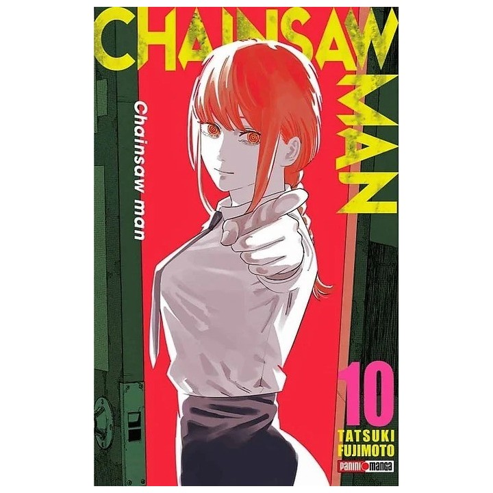 Chainsaw Man 10