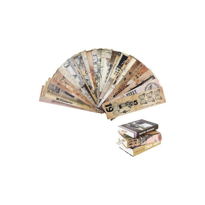 Separadores Vintage (paquete de 30)