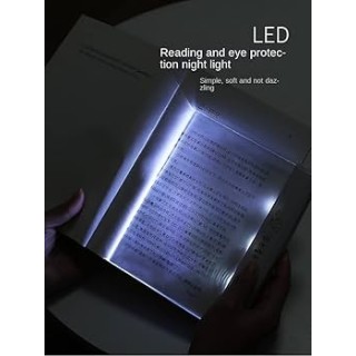 Lámpara de lectura, luz LED