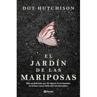 El jardin de las mariposas (Dot Hutchison)