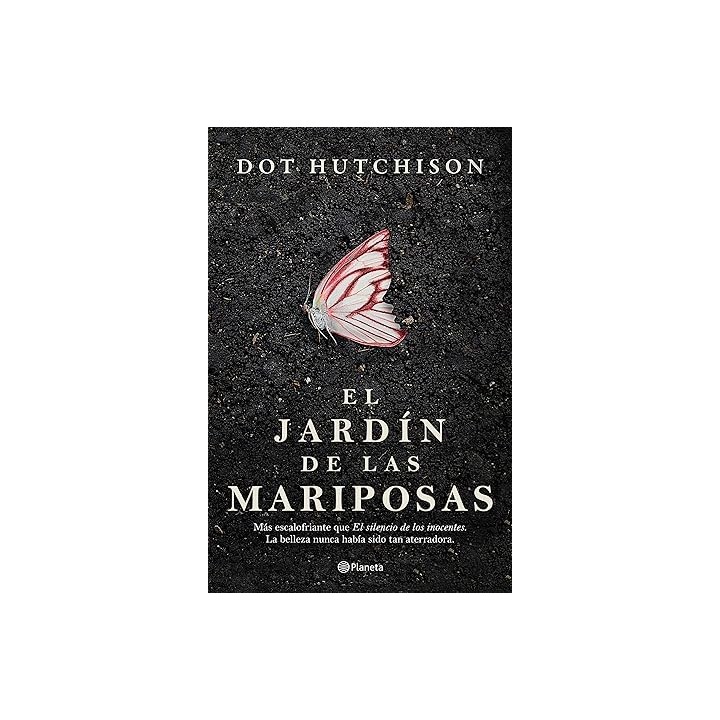 El jardin de las mariposas (Dot Hutchison)