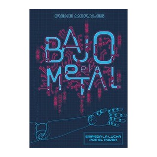 Bajo El Metal (Irene Morales)