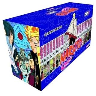 Naruto Boxset N.3