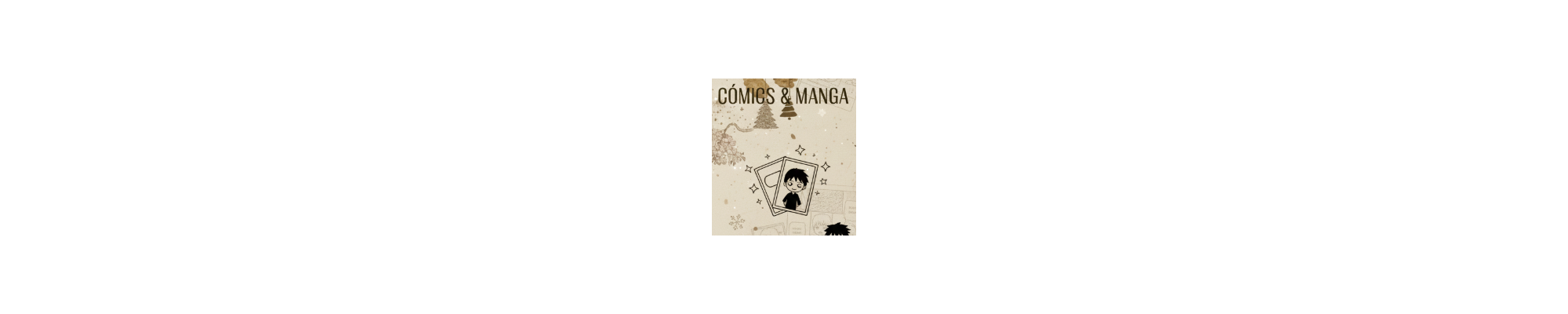 Cómics y Manga