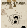 Cómics y Manga