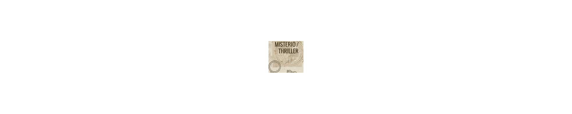Misterio / Thriller