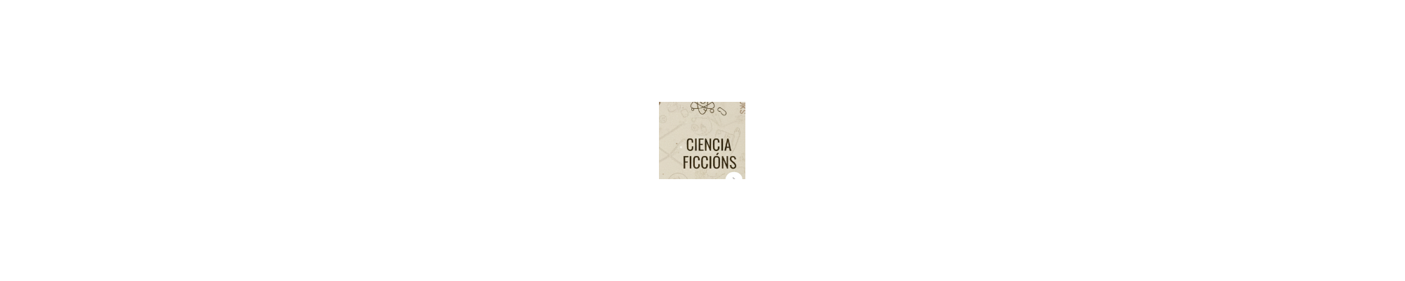 Ciencia Ficcion