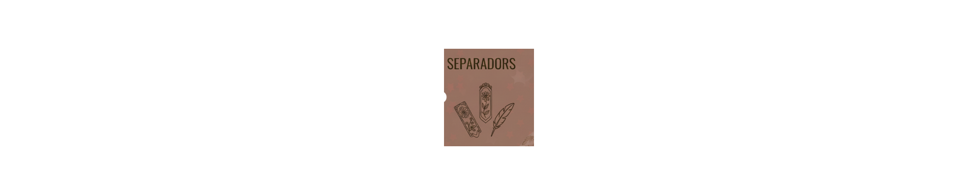 Separadores